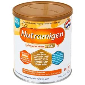 Sữa Nutramigen A+ LGG Mead Johnson bổ sung dinh dưỡng cho trẻ dị ứng với đạm sữa (400g)