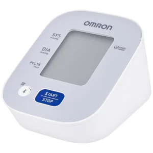 Máy đo huyết áp bắp tay tự động Omron HEM 7143T1 cho kết quả chính xác, nhanh chóng