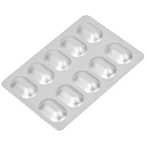 Thuốc Fexophar 120mg TV.Pharm điều trị triệu chứng viêm mũi dị ứng, sổ mũi, hắt hơi, dị ứng da (5 vỉ x 10 viên)