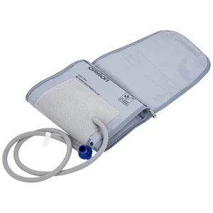 Máy đo huyết áp bắp tay tự động Omron HEM 7143T1 cho kết quả chính xác, nhanh chóng