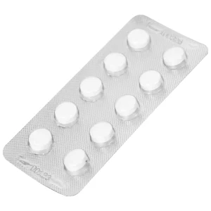 Thuốc Lopitid 200 Hasan điều trị tăng triglycerid máu nặng (3 vỉ x 10 viên)