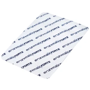 Viên nang Enzymax Forte MHD hỗ trợ tăng cường tiêu hóa, giảm chứng đầy bụng khó tiêu (2 vỉ x 10 viên)