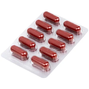 Viên uống EnzymaxDuo Biotics MHD bổ sung lợi khuẩn và enzyme tiêu hóa cho cơ thể (2 vỉ x 10 viên)