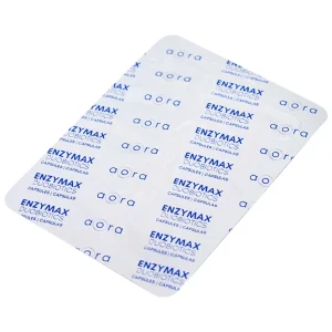 Viên uống EnzymaxDuo Biotics MHD bổ sung lợi khuẩn và enzyme tiêu hóa cho cơ thể (2 vỉ x 10 viên)