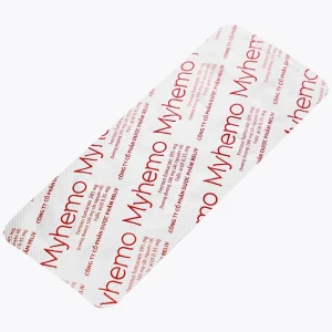 Thuốc Myhemo 305mg Reliv dự phòng thiếu sắt và folic acid (3 vỉ x 10 viên)
