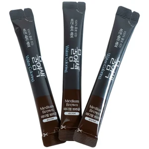 Nước nhuộm phủ bạc - nâu hạt dẻ Seedbee Water Coloring Medium Brown Nbiyan (30g)
