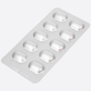 Thuốc Glimepiride 4mg Stella Pharm giảm đường huyết cho bệnh đái tháo đường típ 2 (6 vỉ x 10 viên)