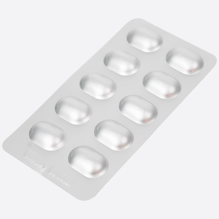 Thuốc Glimepiride 4mg Stella Pharm giảm đường huyết cho bệnh đái tháo đường típ 2 (6 vỉ x 10 viên)