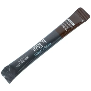 Nước nhuộm phủ bạc - nâu hạt dẻ Seedbee Water Coloring Medium Brown Nbiyan (30g)