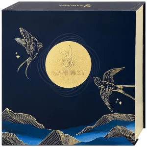 Tổ yến tinh chế sợi dài Kami Nest bổ dưỡng cho hệ tim mạch, tăng cường hệ thống miễn dịch (100g)