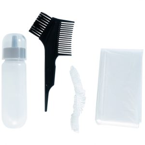 Nước nhuộm phủ bạc - nâu hạt dẻ Seedbee Water Coloring Medium Brown Nbiyan (30g)