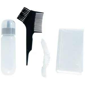 Nước nhuộm phủ bạc - đen tự nhiên Seedbee Water Coloring Natural Black (30g)