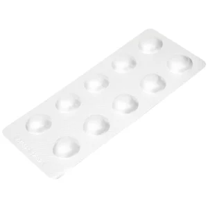 Thuốc Pantogas 40 DHG điều trị viêm thực quản trào ngược (2 vỉ x 10 viên)