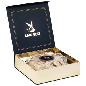 Tổ yến tinh chế sợi dài Kami Nest bổ dưỡng cho hệ tim mạch, tăng cường hệ thống miễn dịch (100g)