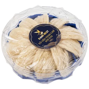 Tổ yến tinh chế sợi dài Kami Nest bổ dưỡng cho hệ tim mạch, tăng cường hệ thống miễn dịch (100g)