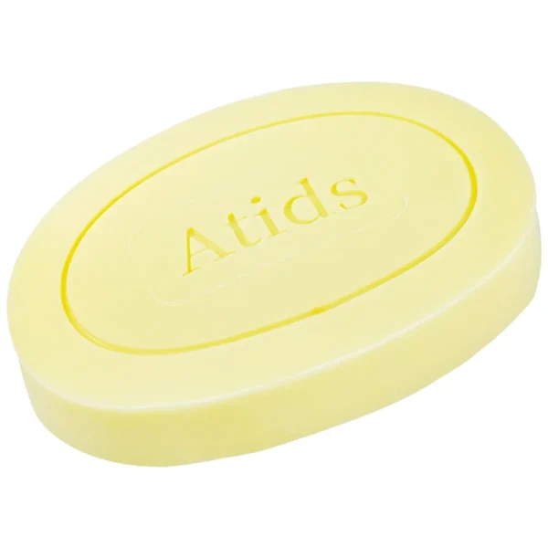 Xà phòng tắm Atids Salicylic Acid 2% + Sulfur làm sạch da, thích hợp cho da dầu, da mụn (80g)