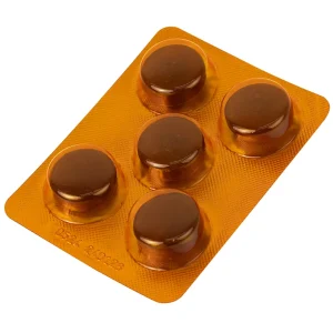 Viên ngậm ho bổ phế Bảo Thanh trừ ho, hoá đờm (20 vỉ x 5 viên)