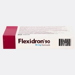 Thuốc Flexidron 90 Abbott giảm triệu chứng của viêm xương khớp, viêm khớp dạng thấp (3 vỉ x 10 viên)