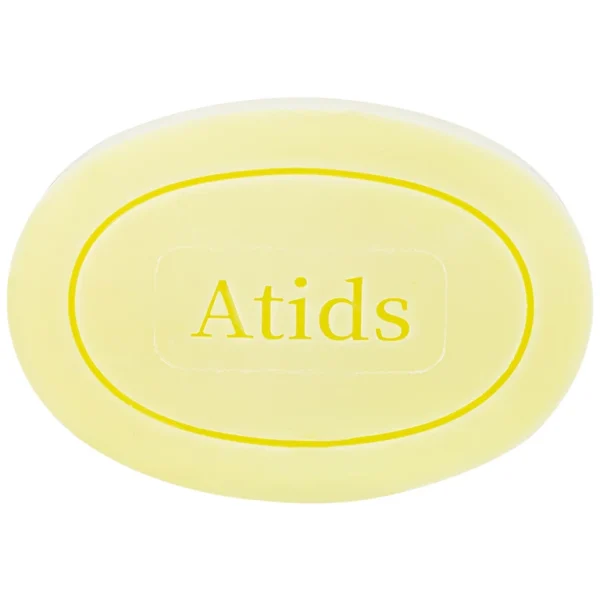 Xà phòng tắm Atids Salicylic Acid 2% + Sulfur làm sạch da, thích hợp cho da dầu, da mụn (80g)
