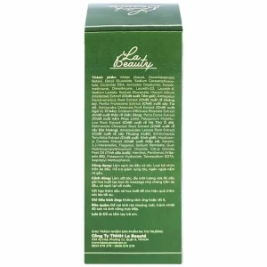 Dầu gội hoa bưởi La Beauty hỗ trợ giảm rụng tóc, ngăn ngừa nấm gàu (300ml)