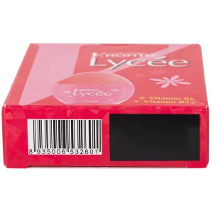 Thuốc nhỏ mắt V.Rohto Lycée 13ml điều trị đỏ mắt, ngứa mắt, mỏi mắt