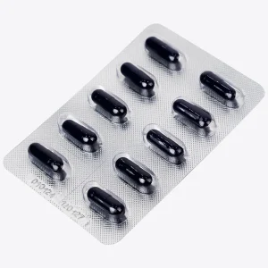Thuốc Vinocyclin 100 Medisun điều trị mụn trứng cá, nhiễm trùng đường hô hấp (3 vỉ x 10 viên)