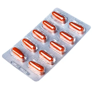 Viên uống Dạ Dày Hải Thượng Vương hỗ trợ giảm acid dịch vị, bảo vệ niêm mạc dạ dày (30 viên)