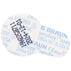 Kim tiêm Serofine Needles 29g Merck dùng cùng bút tiêm tiểu đường trong điều trị tiểu đường (100 cái)