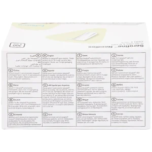 Kim tiêm Serofine Needles 30g Merck điều trị bệnh tiểu đường bằng insulin (100 cái)