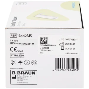 Kim tiêm Serofine Needles 30g Merck điều trị bệnh tiểu đường bằng insulin (100 cái)