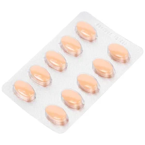 Thuốc Henex 500mg Abbott điều trị suy tĩnh mạch - mạch bạch huyết, cơn trĩ cấp (10 vỉ x 10 viên)