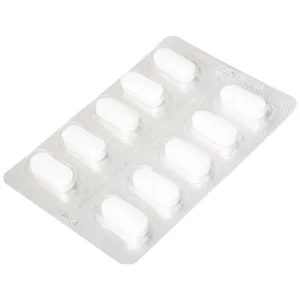 Viên uống Magnesium+Calcium+D3 Doppelherz Aktiv hỗ trợ cơ và xương khỏe mạnh (3 vỉ x 10 viên)