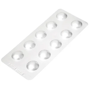 Thuốc Hazinta 5 DHG điều trị đái tháo đường típ 2 (3 vỉ x 10 viên)