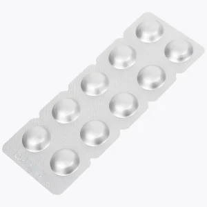 Thuốc Meyervir AF 25mg Meyer-BPC điều trị viêm gan siêu vi B mạn tính (3 vỉ x 10 viên)