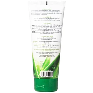 Gel Lô Hội La Beauty 180g giữ ẩm cho da, làm dịu da, mờ sẹo, mờ nám, ngăn ngừa lão hóa da