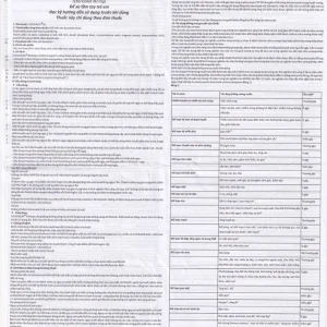 Thuốc Flexidron 90 Abbott giảm triệu chứng của viêm xương khớp, viêm khớp dạng thấp (3 vỉ x 10 viên)