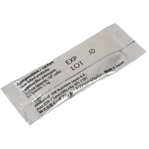 Thực phẩm bảo vệ sức khỏe Gastifix EW Nutrition hỗ trợ giảm acid dịch vị, triệu chứng trào ngược dạ dày thực quản (30 gói x 1.2g)