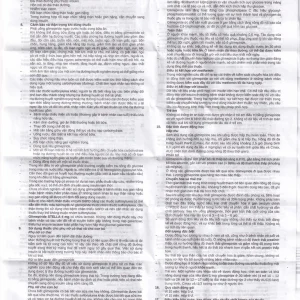 Thuốc Glimepiride 4mg Stella Pharm giảm đường huyết cho bệnh đái tháo đường típ 2 (6 vỉ x 10 viên)