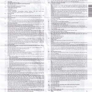 Thuốc Glimepiride Stella 2mg kiểm soát đường huyết cao ở bệnh tiểu đường típ 2 (3 vỉ x 10 viên)