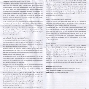 Thuốc Gregory-2 Davipharm hỗ trợ cho chế độ ăn kiêng ở bệnh tiểu đường típ 2 (6 vỉ x 10 viên)