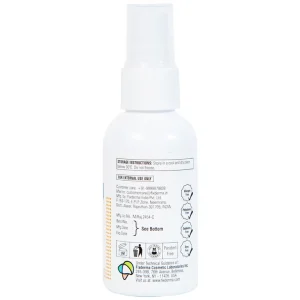 Xịt trị mụn Fixderma Salyzap for Body Acne Body Spray làm thông thoáng lỗ chân lông (50ml)