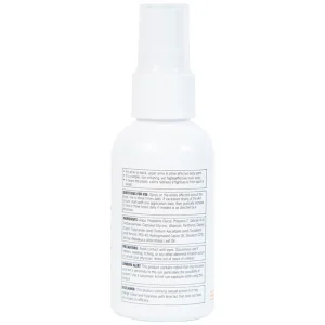 Xịt trị mụn Fixderma Salyzap for Body Acne Body Spray làm thông thoáng lỗ chân lông (50ml)