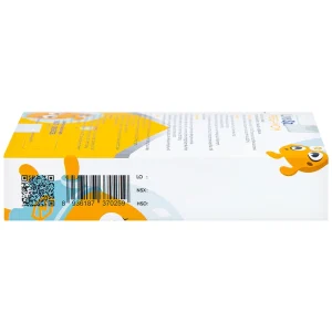 Bào tử lợi khuẩn LiveSpo PREG-MOM bổ sung lợi khuẩn đường ruột (20 ống x 5ml)