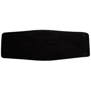 Khẩu trang y tế cao cấp 3Hmask Vĩnh Tiến 4D màu đen hỗ trợ ngăn khói, bụi, kháng khuẩn (20 cái)