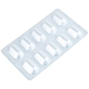 Viên uống Lavima Biotic bổ sung lợi khuẩn, hỗ trợ tăng sức đề kháng (2 vỉ x 10 viên)