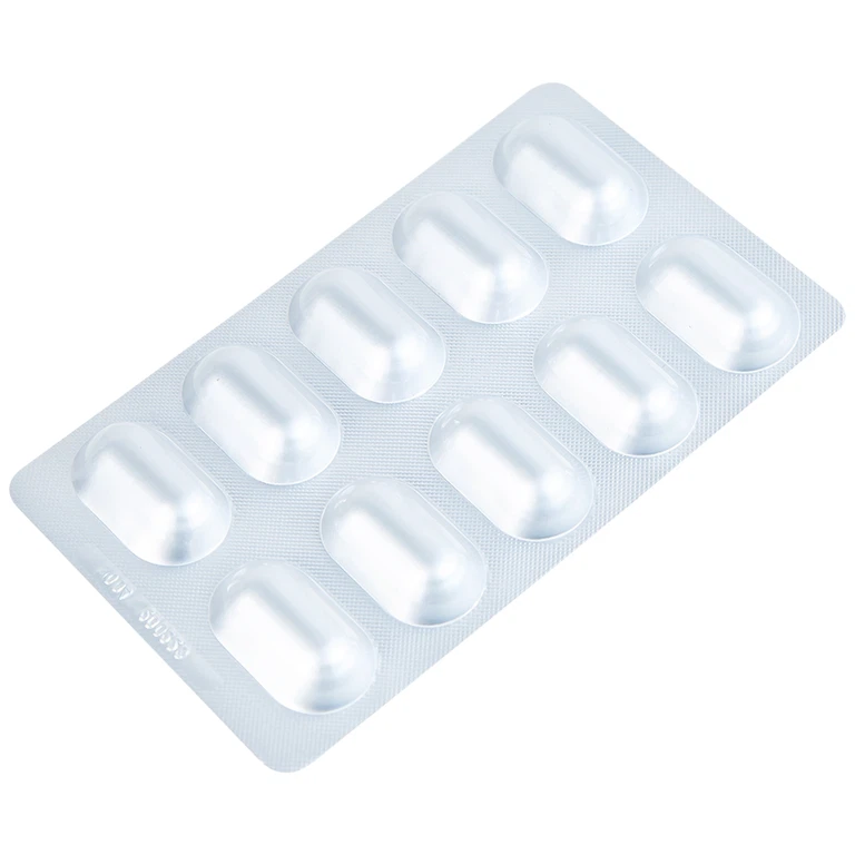 Viên uống Lavima Biotic bổ sung lợi khuẩn, hỗ trợ tăng sức đề kháng (2 vỉ x 10 viên)