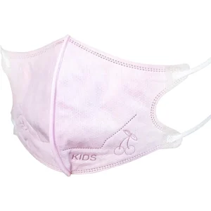 Khẩu trang 3D trẻ em Dolphin Mask 4 lớp ngăn giọt bắn, vi khuẩn, khói bụi (10 cái)