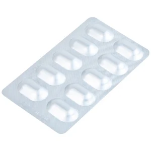 Thuốc Exopadin 60mg Trường Thọ điều trị viêm mũi dị ứng, mày đay (3 vỉ x 10 viên)