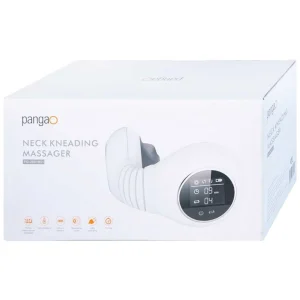 Máy massage Pangao PG-2601B51 xoa dịu đốt sống cổ, giúp thư giãn giảm căng thẳng