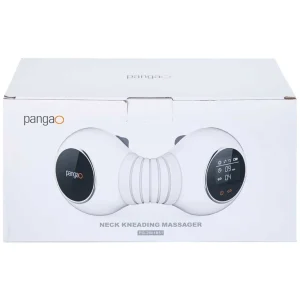 Máy massage Pangao PG-2601B51 xoa dịu đốt sống cổ, giúp thư giãn giảm căng thẳng